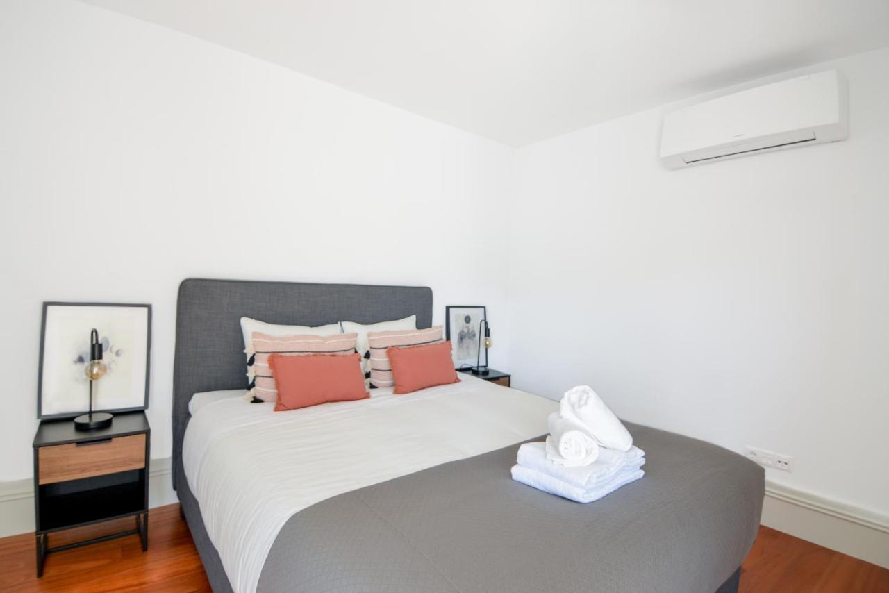 Free Parking - Aliados 107 Liberty Square Apartamento Oporto